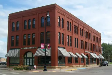 Dacotah Prairie Museum