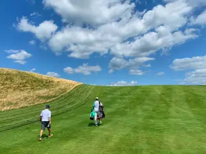 Erin Hills Golf Course