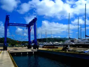 Virgin Gorda Yacht Harbour