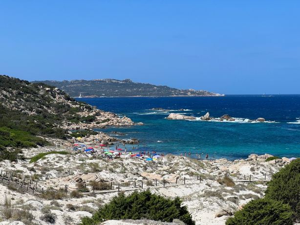 Bassa Trinita Beach