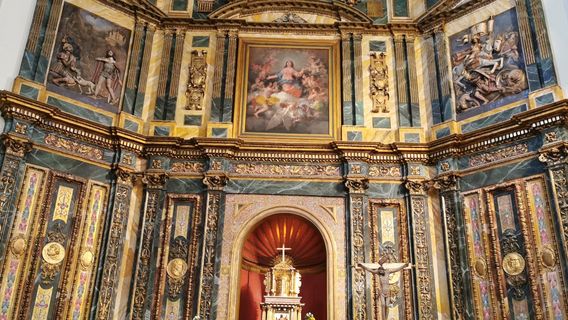 Iglesia Nuestra Senora de la Asuncion