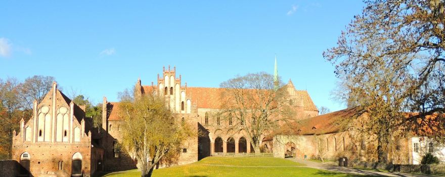 Chorin Abbey