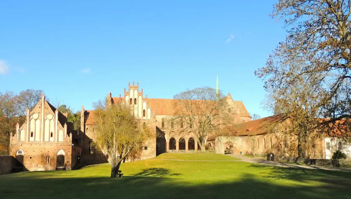 Hotels in der Nähe von Kloster Chorin