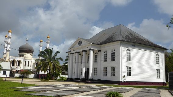 Synagoge Neve Shalom