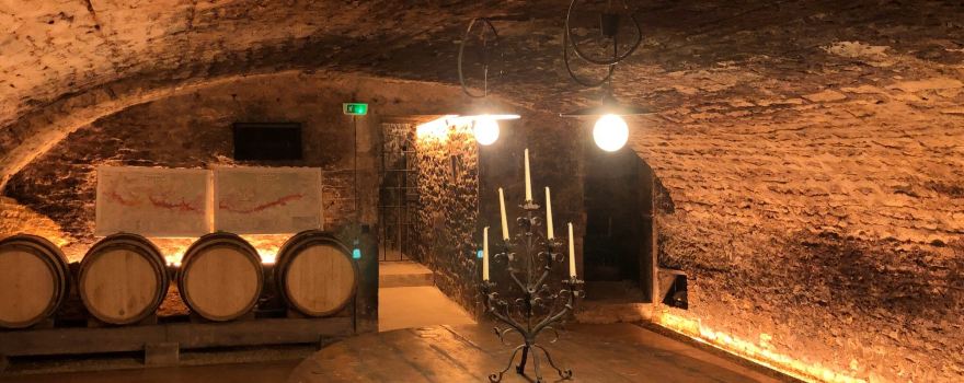La Grande Cave de Vougeot