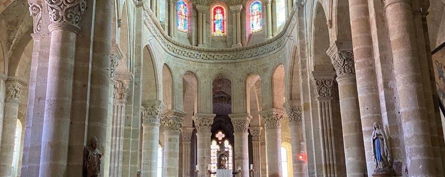 St. Menoux, Saint-Menoux