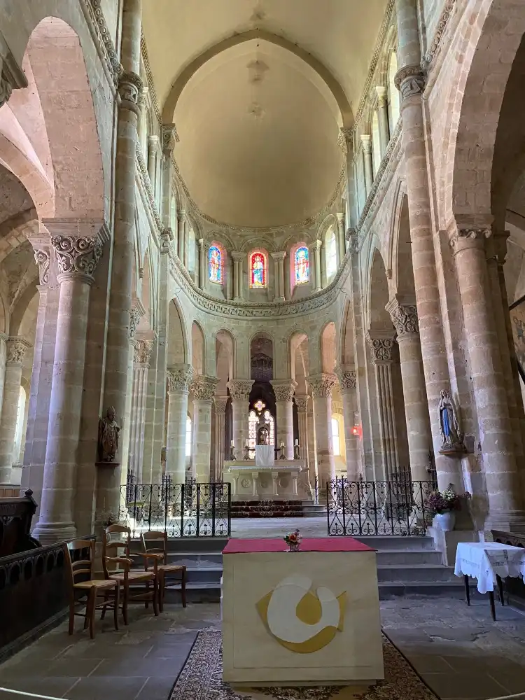 Saint-Menoux
