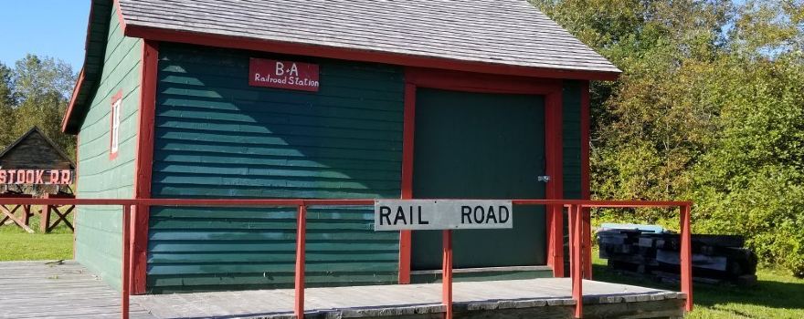 Acadian Village