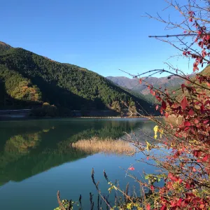 名栗湖