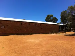 Newcastle Gaol Museum