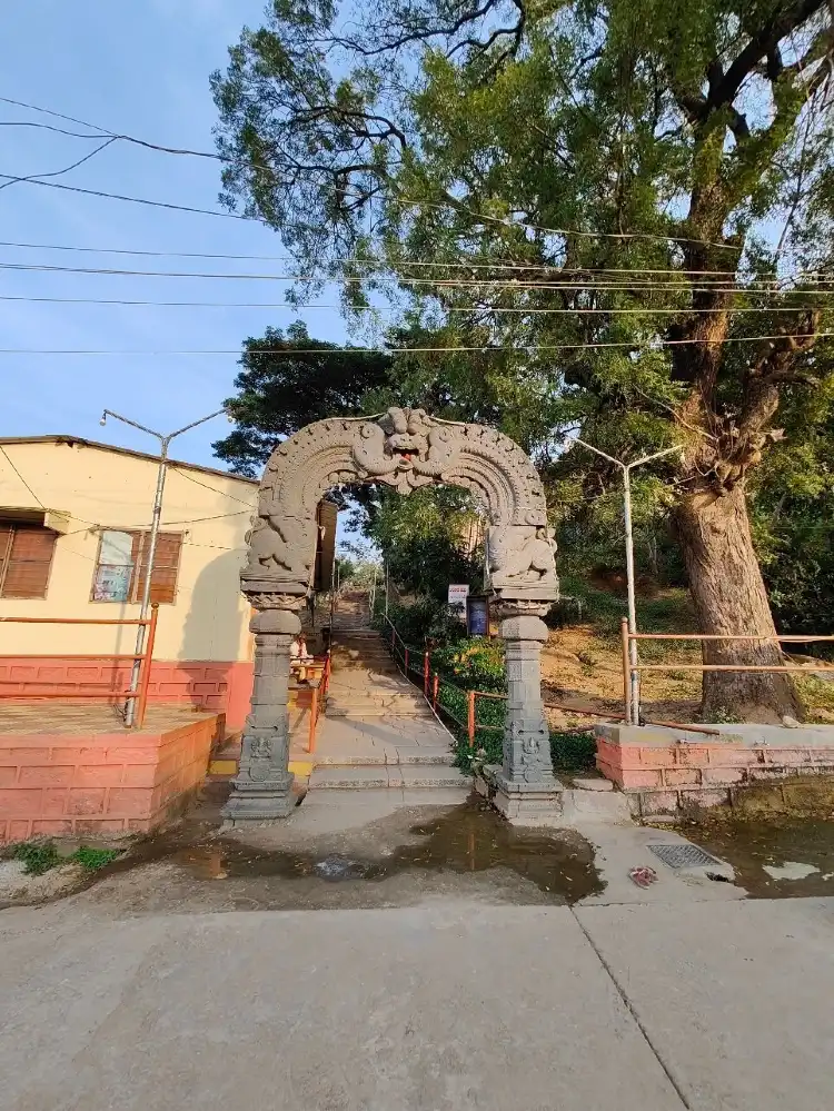 Hoteles en Distrito de Nizamabad