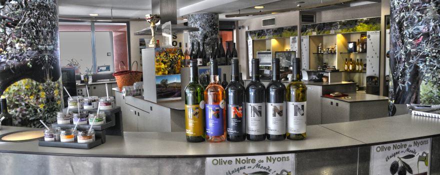 Vignolis, Cooperative du Nyonsais