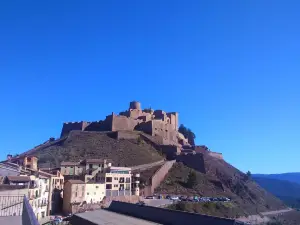 Castillo de Cardona, Conjunto