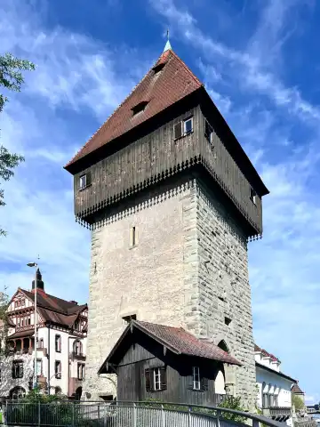 Hotel berhampiran Rheintorturm