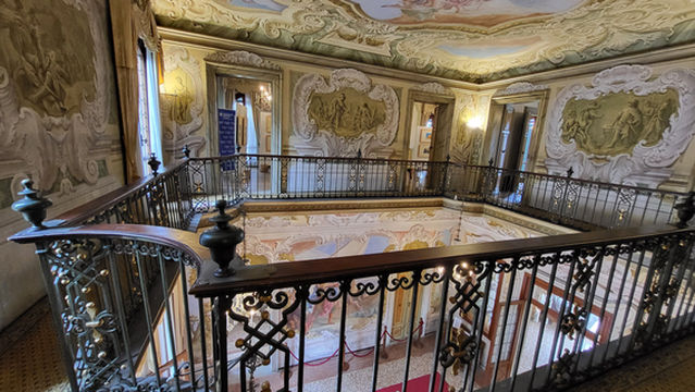 Villa Widmann Rezzonico Foscari