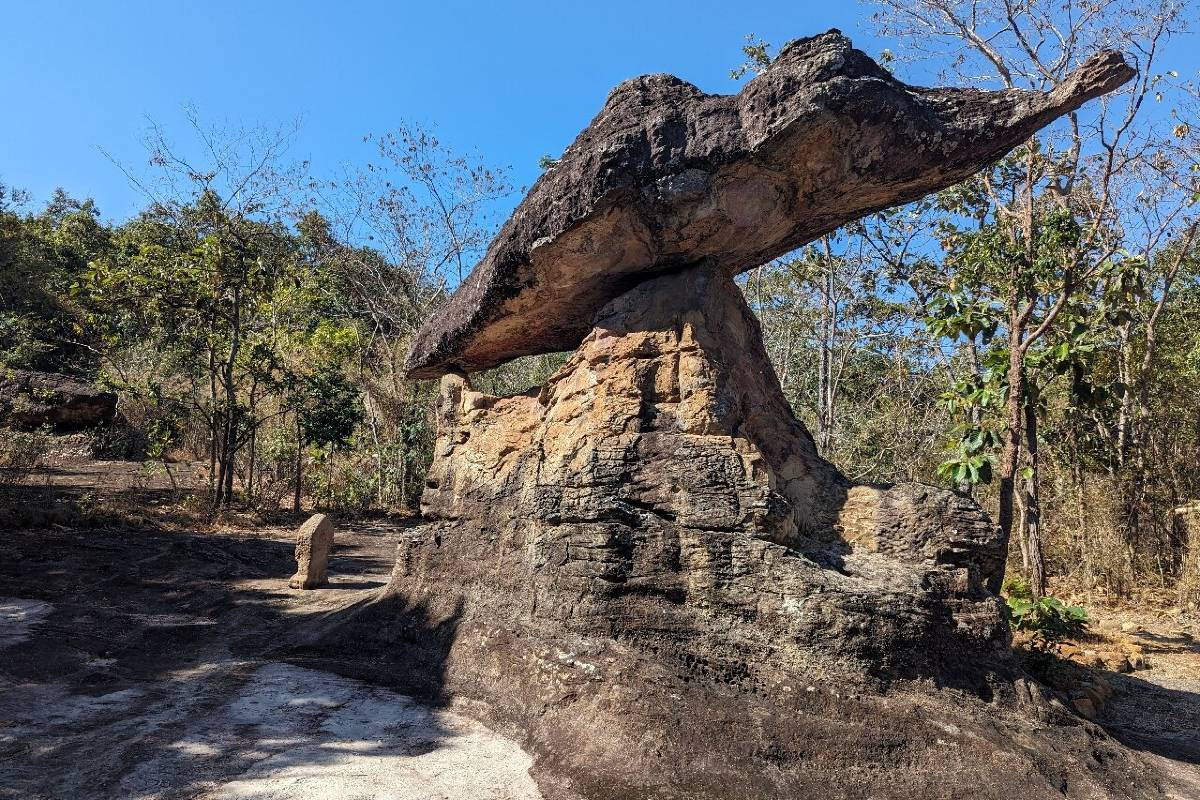 อุทยานประวัติศาสตร์ภูพระบาท
