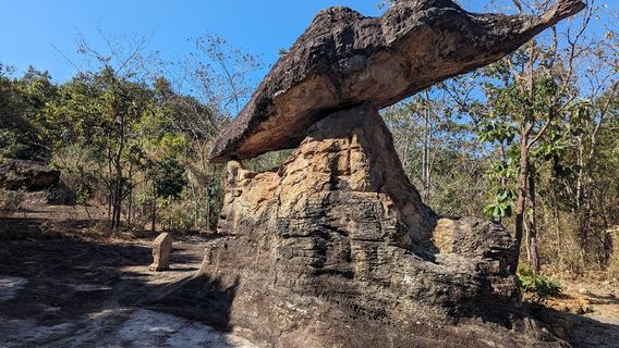 Phu Phra Bat Historical Park