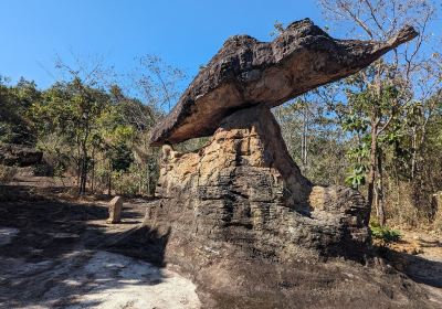 Geschichtspark Phu Phrabat