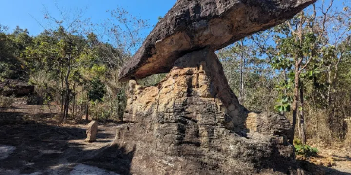 Phu Prabhat Historical Park