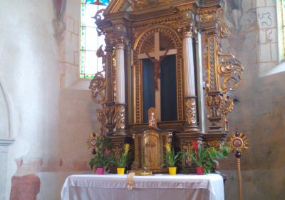 St. Nicholas Church （Kostel sv. Mikulase）