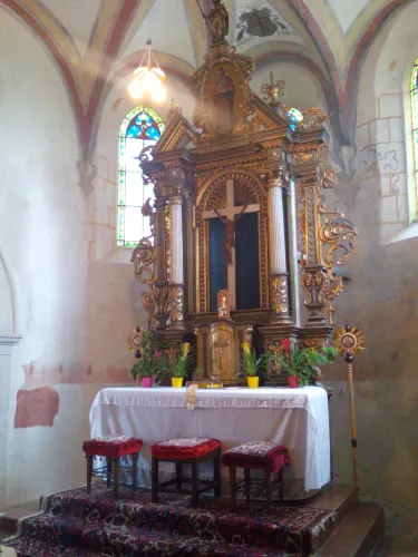 St. Nicholas Church (Kostel sv. Mikulase)