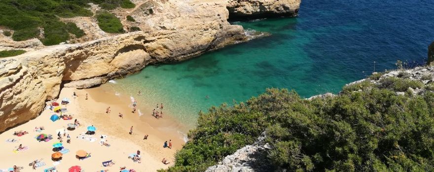 Carvalho Beach