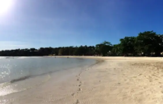 Santiago Bay Beach