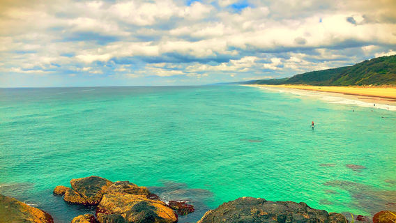 Double Island Point Lighthouse