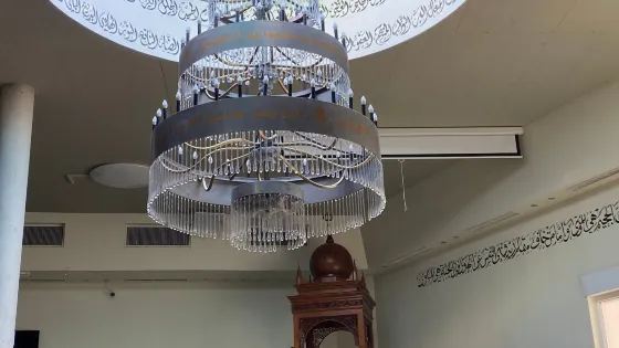 Mosque of Lausanne