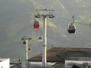 Aereo Cable Manizales - Founders Station