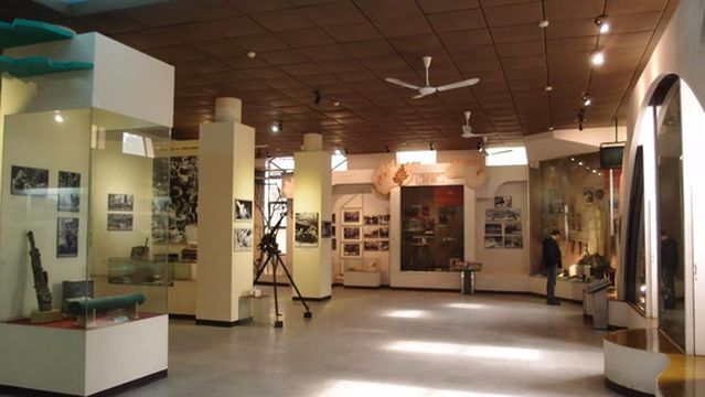 Ho Chi Minh Trail Museum