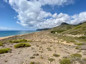 Calblanque, Monte de las Cenizas y Peña del Águila Regional Park
