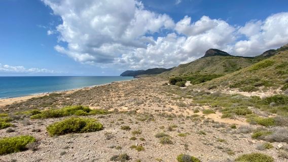 Calblanque, Monte de las Cenizas y Peña del Águila Regional Park