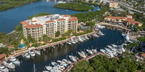 Jupiter Yach Club and Marina