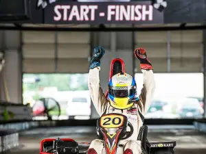 Full Throttle Adrenaline Park - Sterling Heights