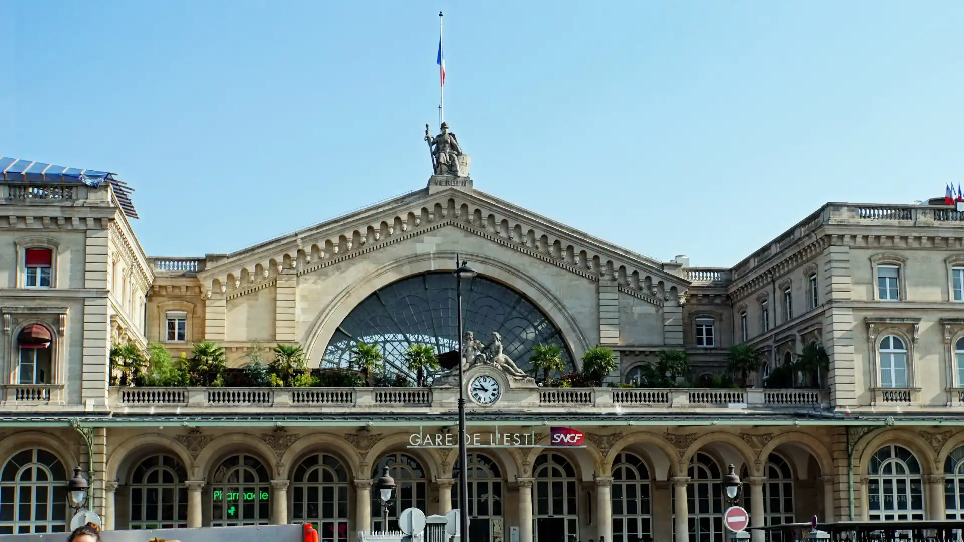 Hotels near Paris East Station