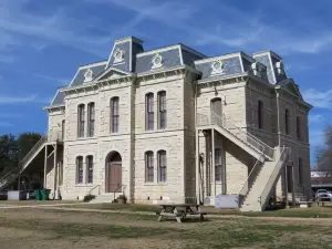 Old Blanco County Courthouse