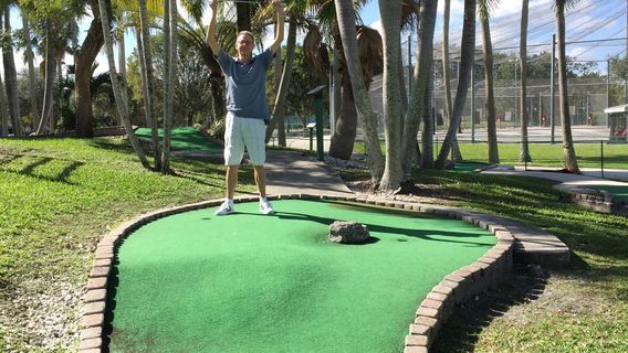AllGolf at CB Smith