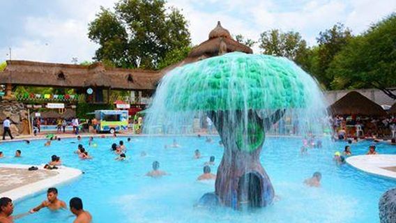 Tlaco Parque Acuatico Ecologico