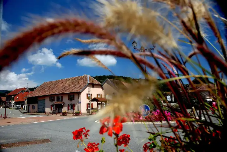 Hotels in Etueffont
