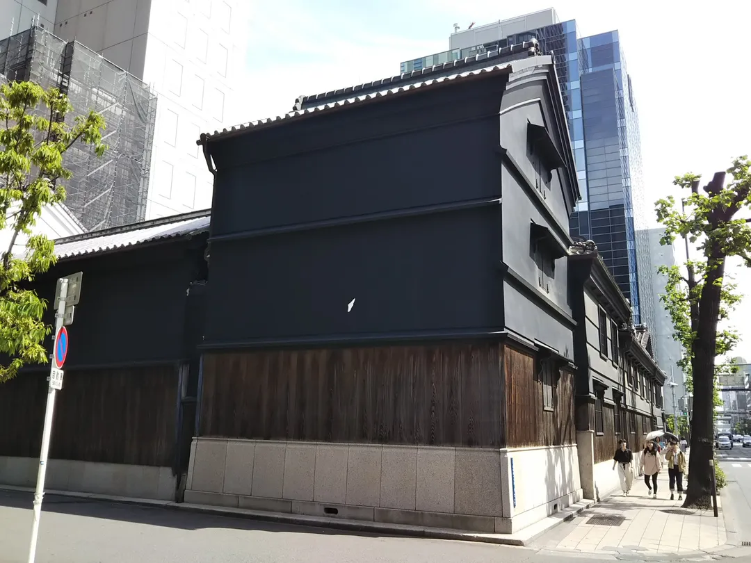 5_Konishi Residential House (Old Konishi Gisuke Shop)