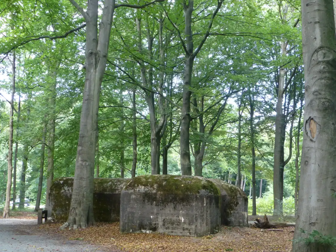 Hotels in der Nähe von Loopgravenpad Mastenbos