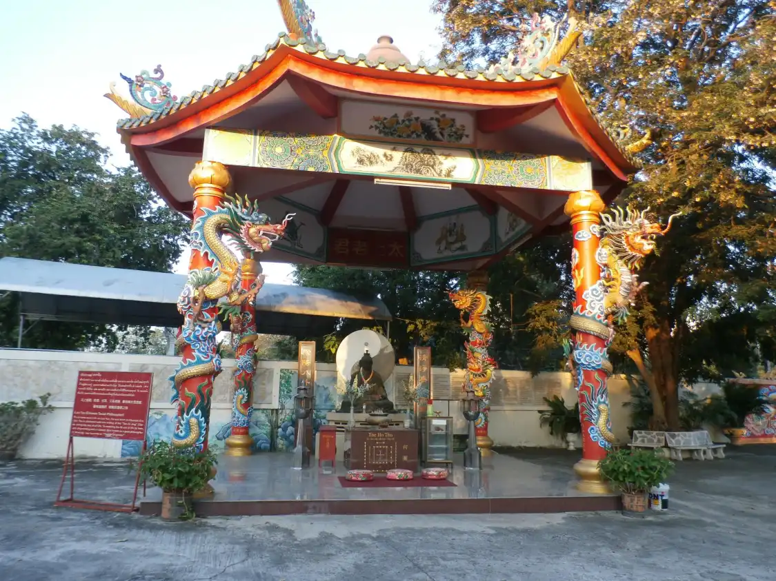 Hotel in zona Wang Sam Sien
