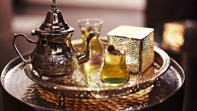 Spa Hammam and Traditions