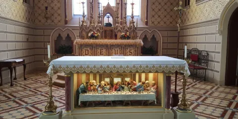 Old St Vincent's Catholic Church