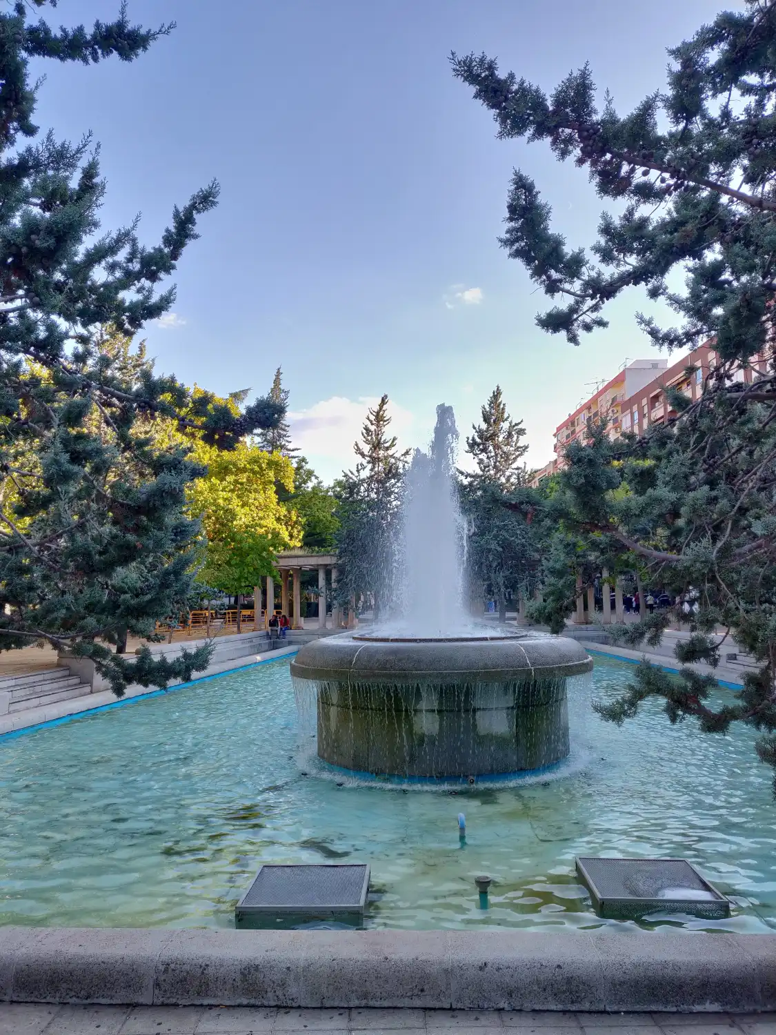Hotels near Paseo de San Gregorio