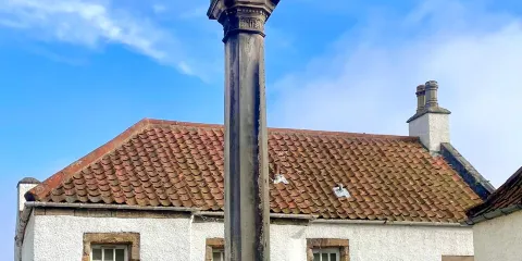 Mercat Cross