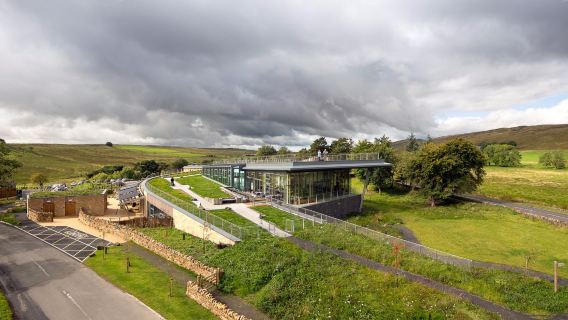 The Sill: National Landscape Discovery Centre