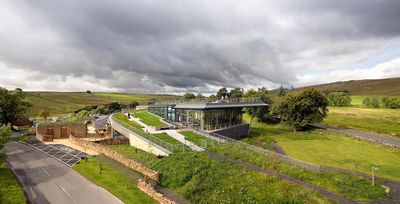 The Sill: National Landscape Discovery Centre