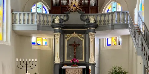 Kirche Neustadt-Glewe